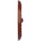Ekena Millwork Foster Shell Ceiling Medallion (Fits Canopies up to 9 5/8"), Hand-Painted Firebrick, 15 3/4"OD x 2"P CM15FOFIF - alternate 3